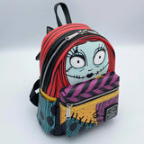 Disney The Nightmare Before Christmas Backpack Cartoon Jack