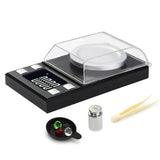 100g/50g 0.001g Digital precision scale for Jewelry gold