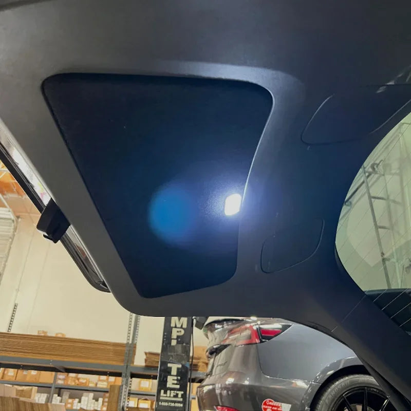 48 LED Trunk Lights for Tesla Model Y, Interior Replacement Accessories