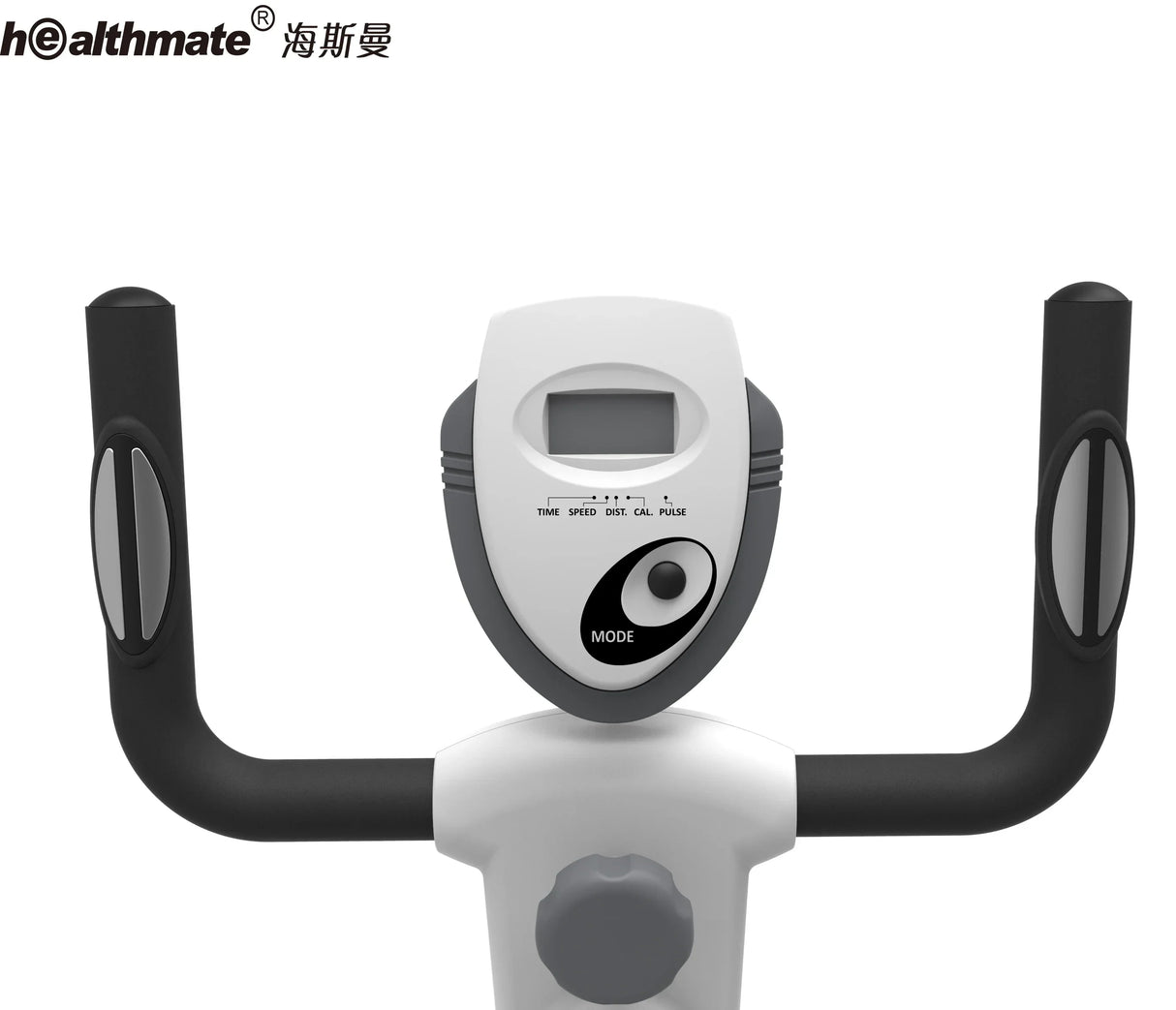 Folding Magnetic Exercise Bike plate Foldable X Bike