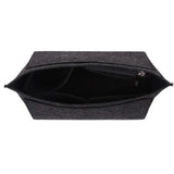 Felt Insert Lining Cosmetic Bag Fits For LongChamp,Handbag Support Liner Organizer Makeup Pouch