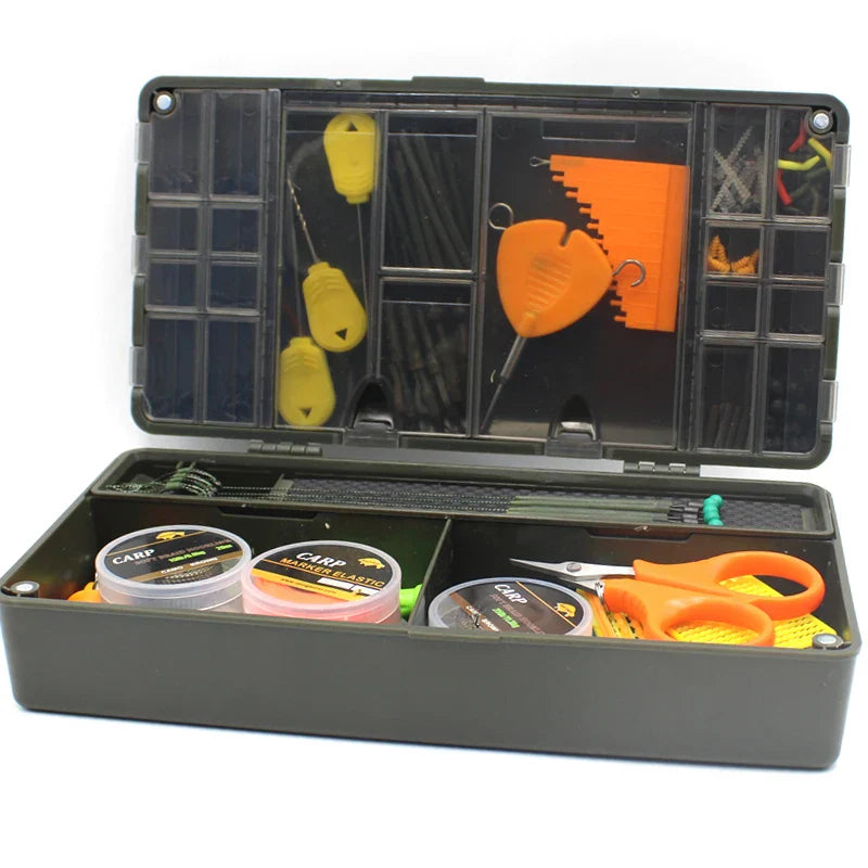 Carp Fishing Tackle Box Equipment for Carp Fishing