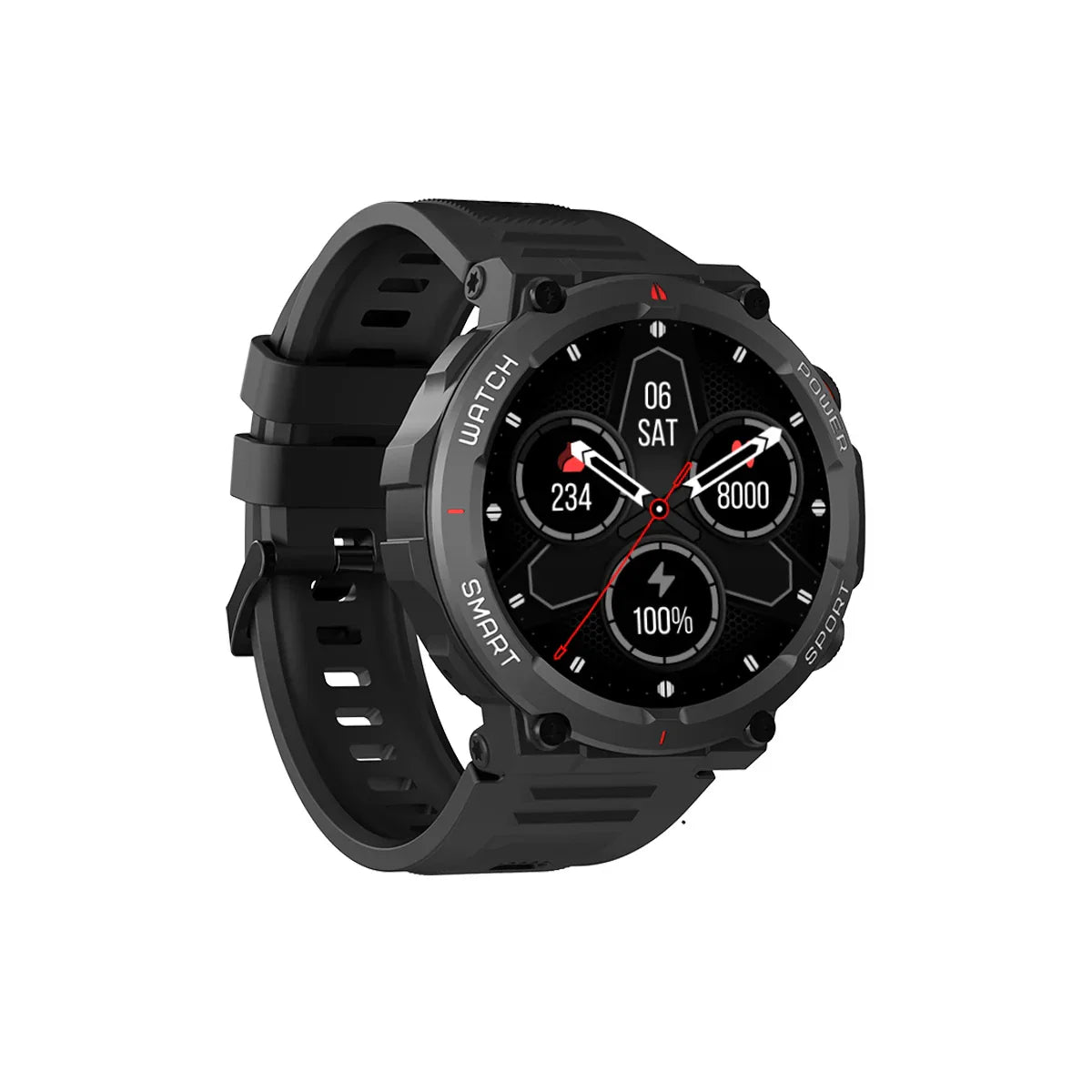 Blackview NEW Smart Watch W50 Waterproof Smart Watch