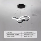 Nordic LED Ceiling Pendant Lamp Dining Room Corridor