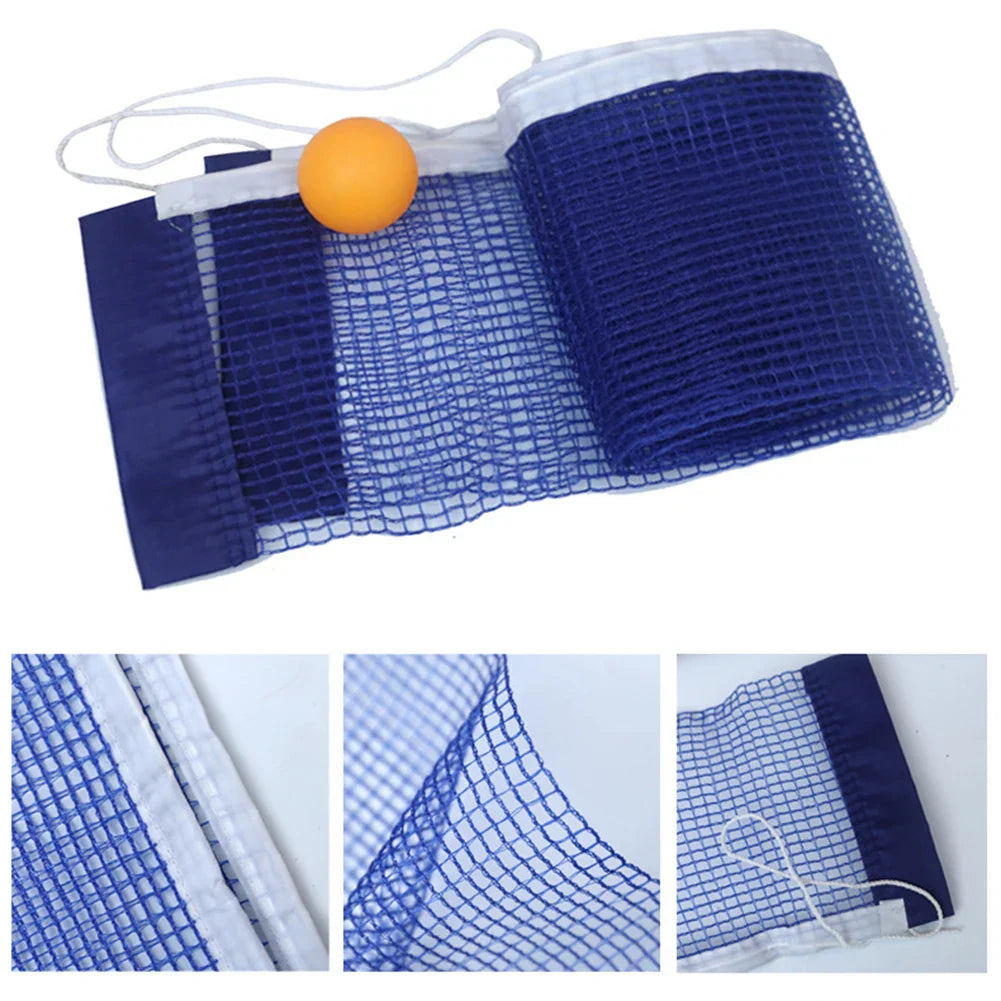 Table Tennis Net Ping Pong Replacement Net Without