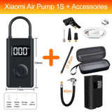 Xiaomi Mijia 2 Portable Electric Air Compressor 1S