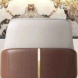 Italian Luxury Dining Chairs Leather Unique Hotel Terrace
