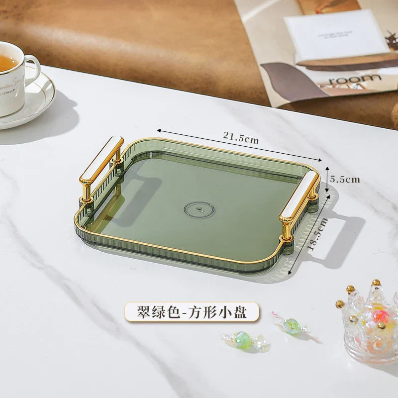 Luxury Modern Tea Tray Kettle Coffeeware Teaware Kitchen