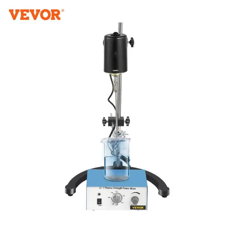 VEOVR 3000RPM Electric Overhead Stirrer Mixer Magnetic Agitador