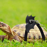 Adjustable Small Turtle Leash Lizard Traction Rope Tortoise