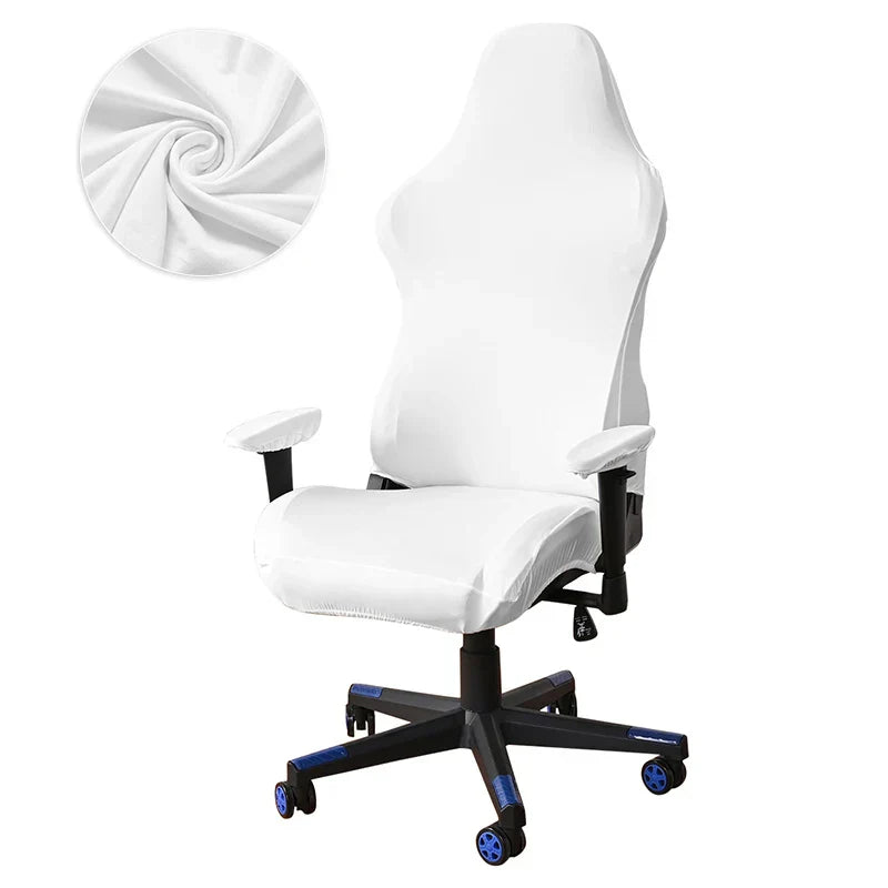 Elastic Office Chair Cover Seat Covers For Gaming