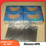 Wholesale 4 Boxes Goddess Story NS-11 Collection Card