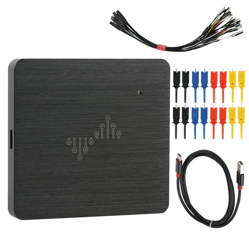 DSLogic U2Basic Plus Logic Analyzer 16 Channels 400M