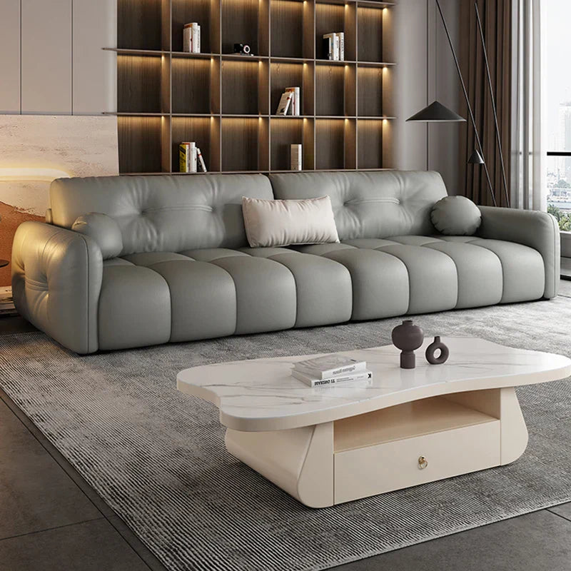 Design Theater Living Room Sofas Minimalist Reading Italiano