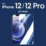 SmartDevil 2/4 Pcs Screen Protector for iPhone 15