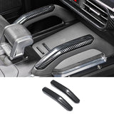 Chery Jetour Traveller T2 Carbon Fiber Patterned Interior