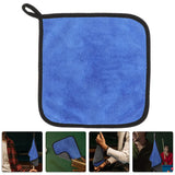 5 Pcs Towel Pole Cloth Professional Pools Cue