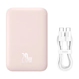 Baseus Magnetic Power Bank 20W 6000mAh Wireless External