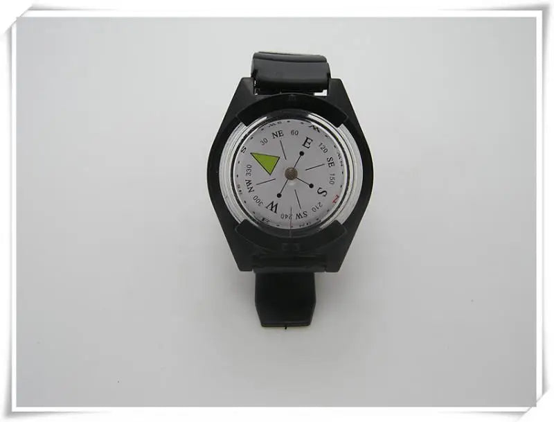 Waterproof Wrist Compass for Outdoor Hiking Camping Diving