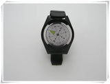 Waterproof Wrist Compass for Outdoor Hiking Camping Diving