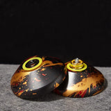 New Magic YOYO Alloy Aluminum Unresponsive Professional Yoyo