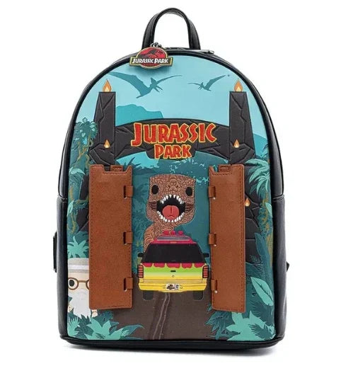 MINISO Disney Alice in Wonderland PU Leather Women