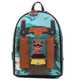 MINISO Disney Alice in Wonderland PU Leather Women