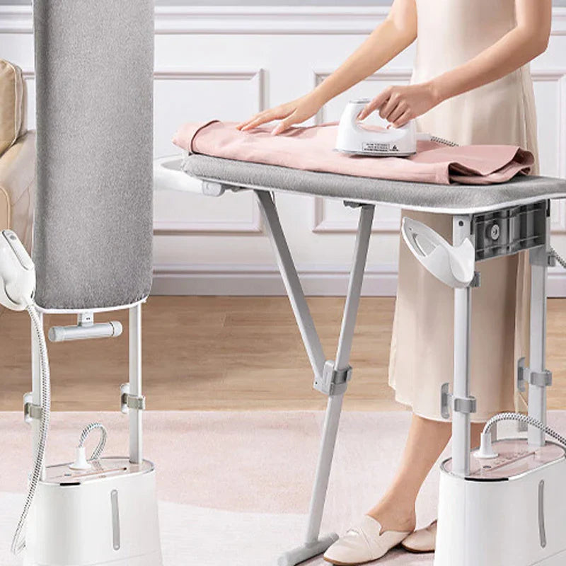 Hanging ironing machine Household ironing steam iron clothing