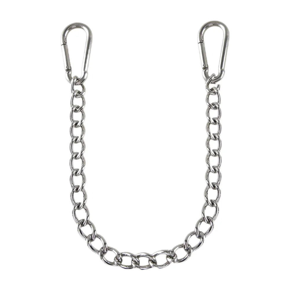 Stainless Steel Hanging Chain with Snap Hooks Hammock