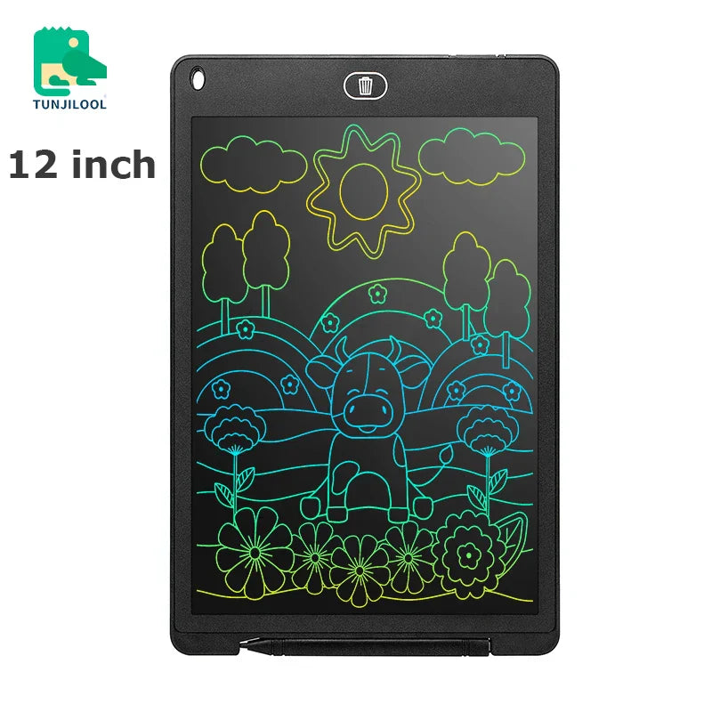 12/16 inch LCD Writing Tablet Drawing Board For