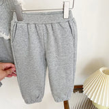 Melario New Baby Kids Clothes Pants Set Children's