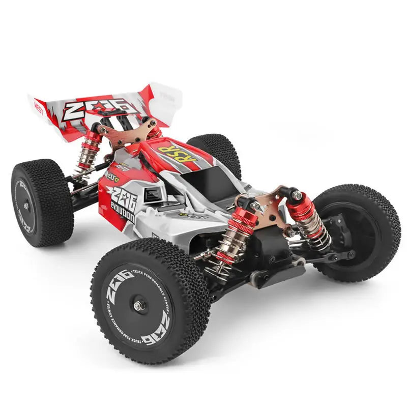 WLtoys 1:14 RC Racing Car 65Km/H 2.4G Remote