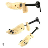 High Quality Wooden Shoe Trees Adjustable Shape