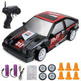 2.4G High speed Drift Rc Car 4WD Toy