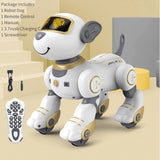 RC Robot Dog Electronic Walking Dancing Dog Intelligent