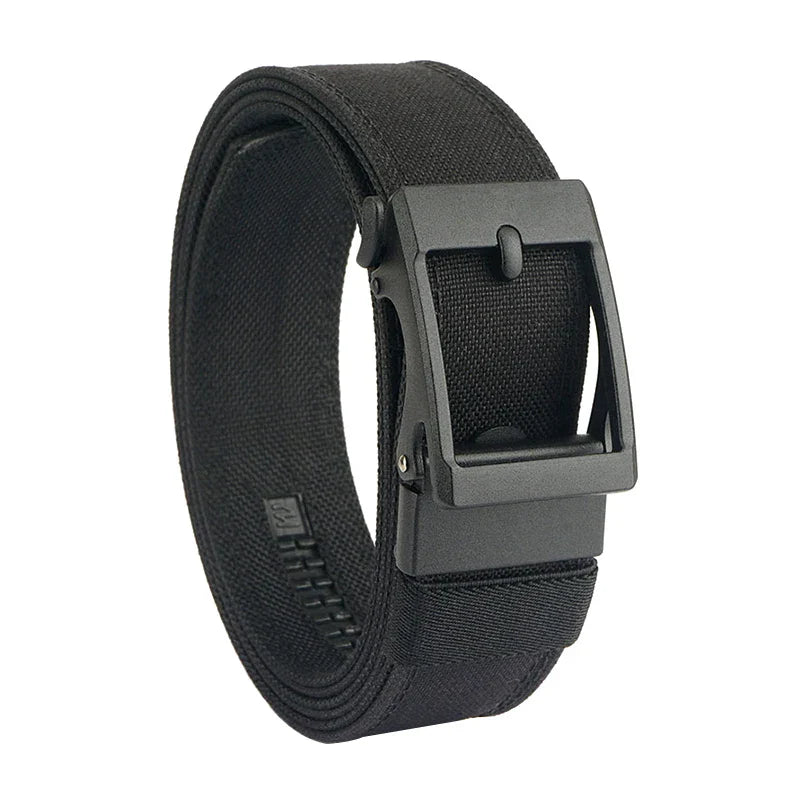 VATLTY New Hard Tactical Belt for Men Metal