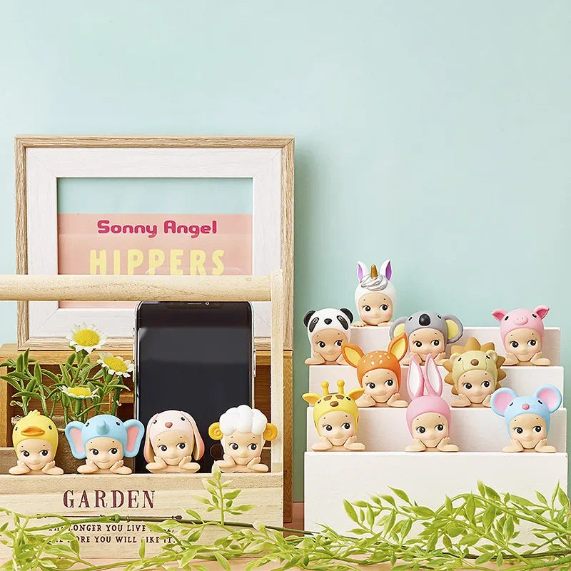 Sonny Angel Blind Box Animal Hippers Series Mystery