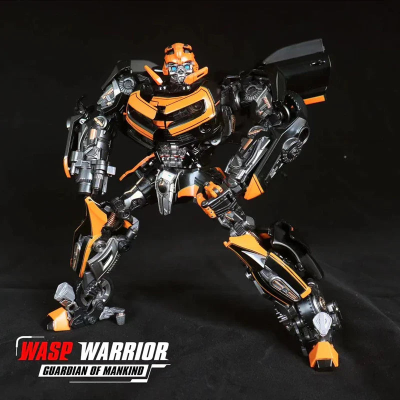 Transformation Masterpiece WW-01 WW01 Bumblebe KO LTS-03C LTS03C