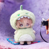 Doll Clothes for 20cm Idol Doll Outfit Accessories