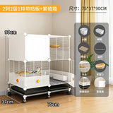 Large Parrot Stand Accessories Bird Cage Decoration Outdoor