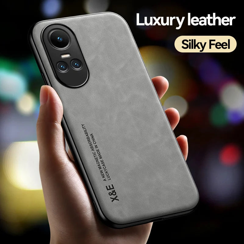 For OPPO Reno 10 5G CPH2531 Case Luxury