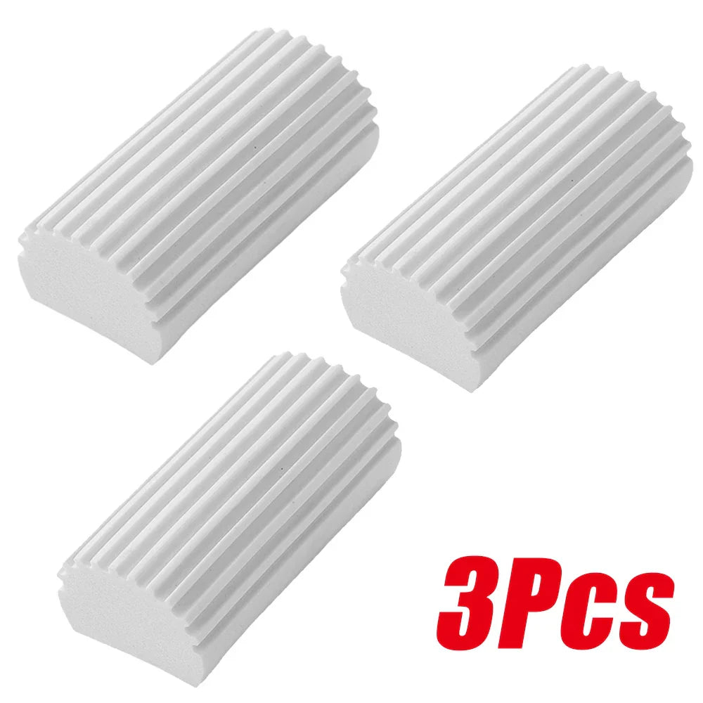 Damp Clean Duster PVA Sponge Reusable Car Detailing