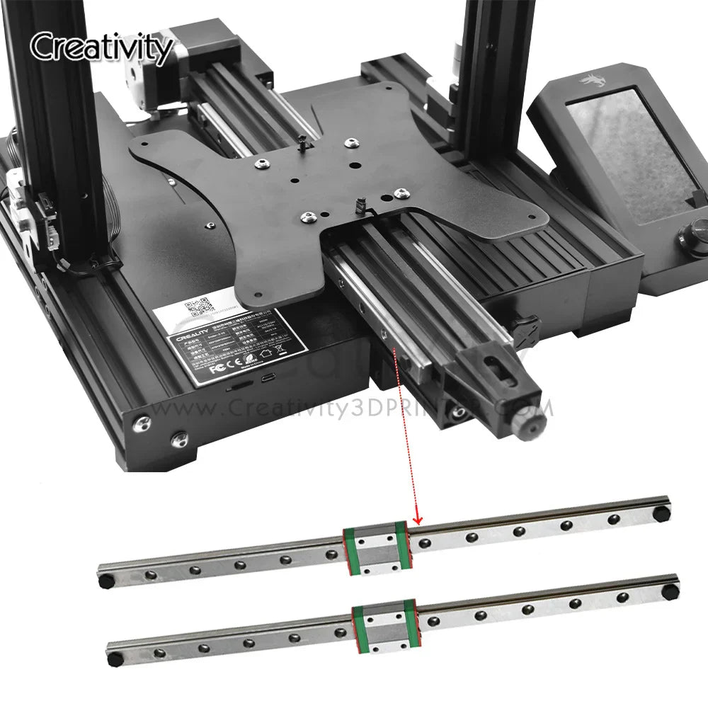 3D Printer Parts Ender 3/Ender 3 V2 Upgrade