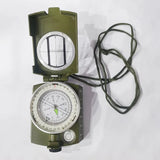 1x High Precision American Compass Multifunctional Military Green