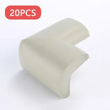 20Pcs Baby Safety Edge Protection Enfant Table Corner