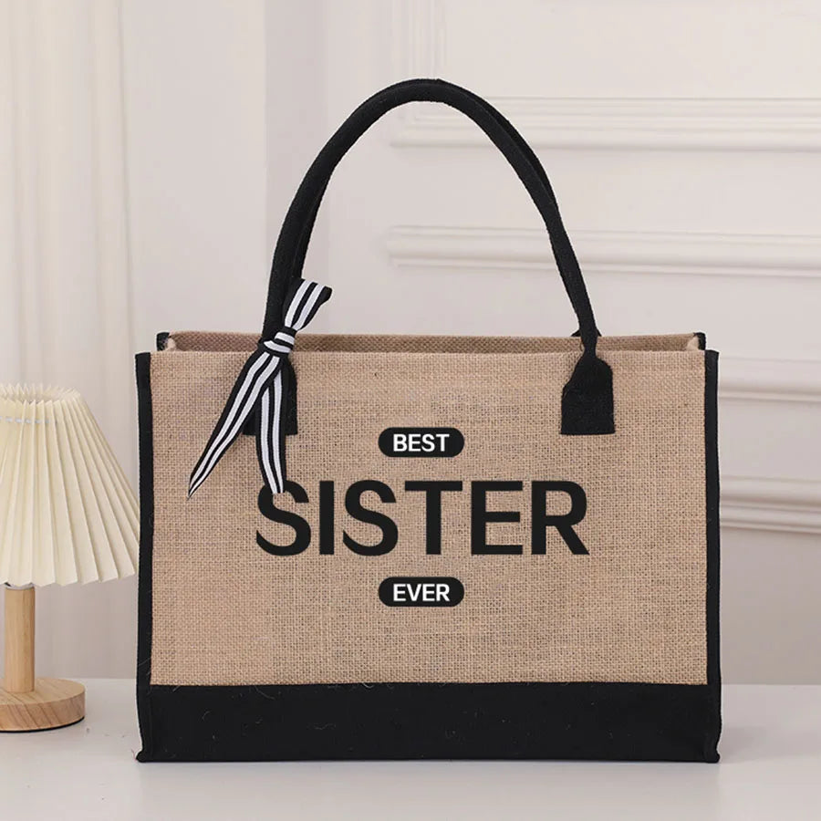 Fashion Large Capacity Trend Black And White Color