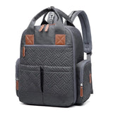 Diaper Bag Backpack Baby Essentials Travel Bag Multifunctional