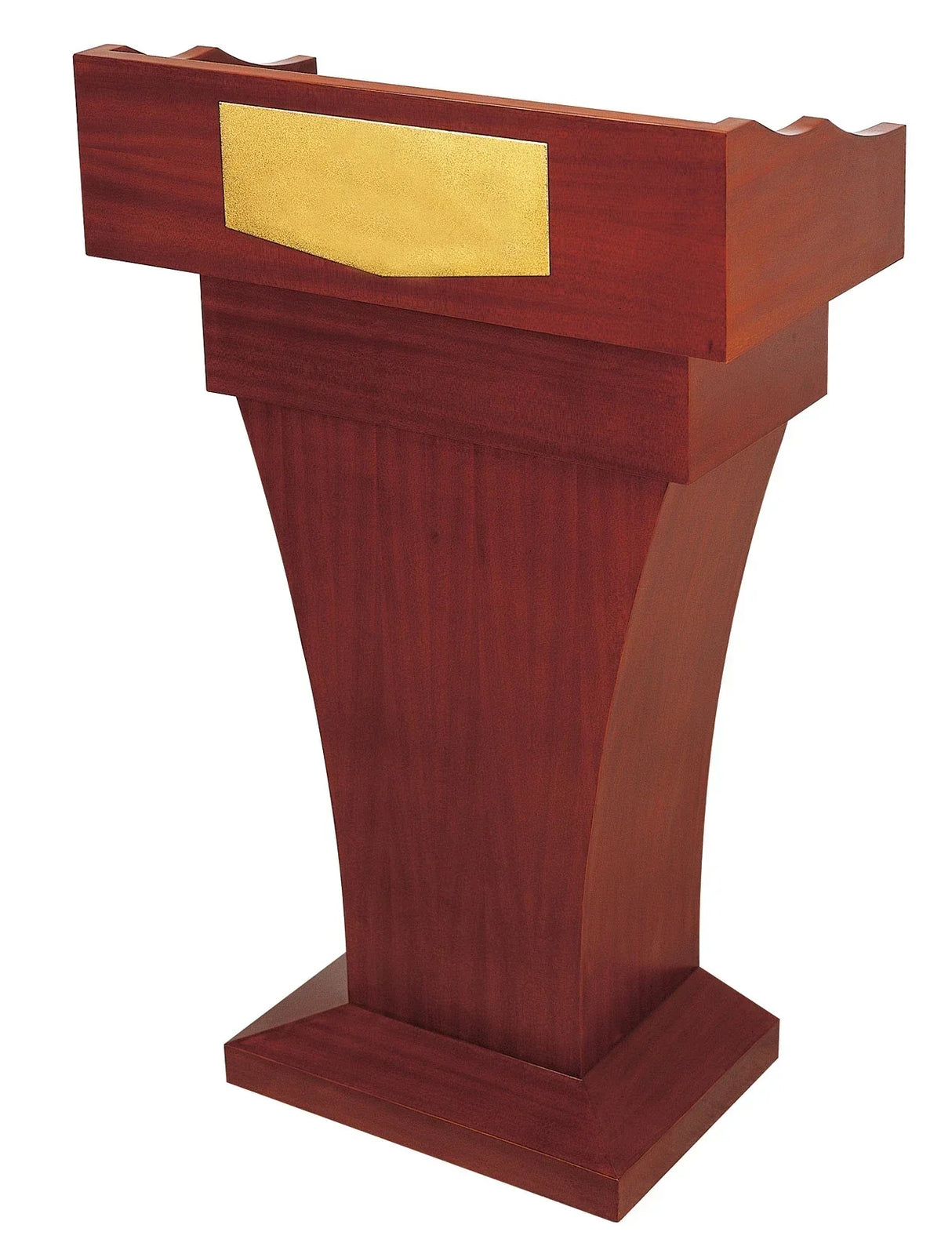 Simple Modern Class Furniture Church Lectern Speech Table