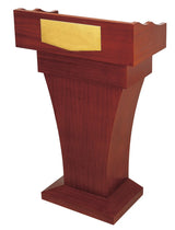 Simple Modern Class Furniture Church Lectern Speech Table