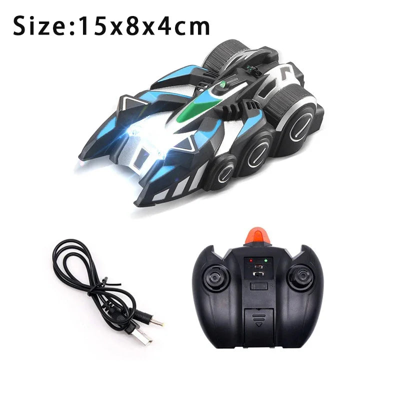 Stunt Wall Climbing Rc Animal Car Remote Control